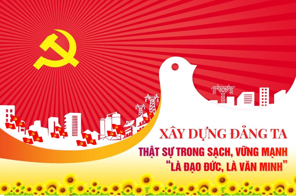 Qui định 144 - nền tảng để xây dựng Đảng ta ngày càng Đạo đức - Văn minh (09/07/2024)
